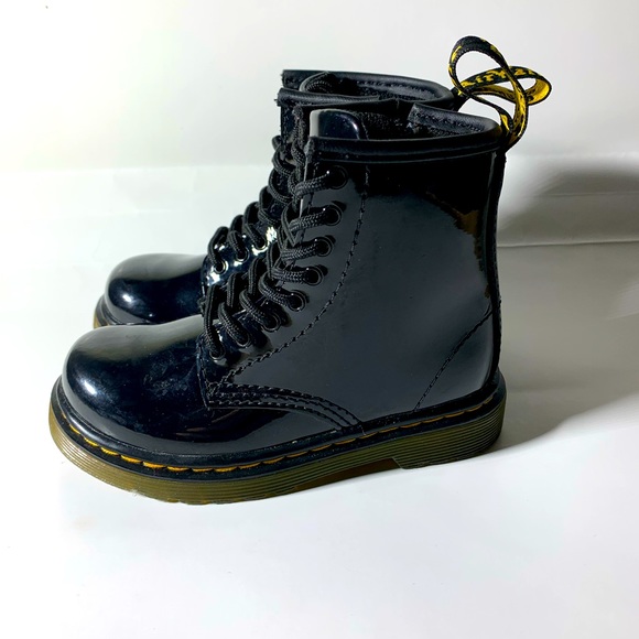 DR. Martens Boots - Picture 1 of 9